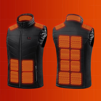 Graphene Heating Vest