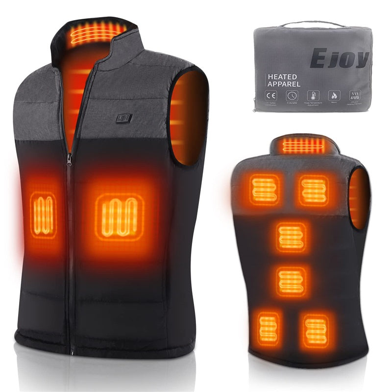 Graphene Heating Vest