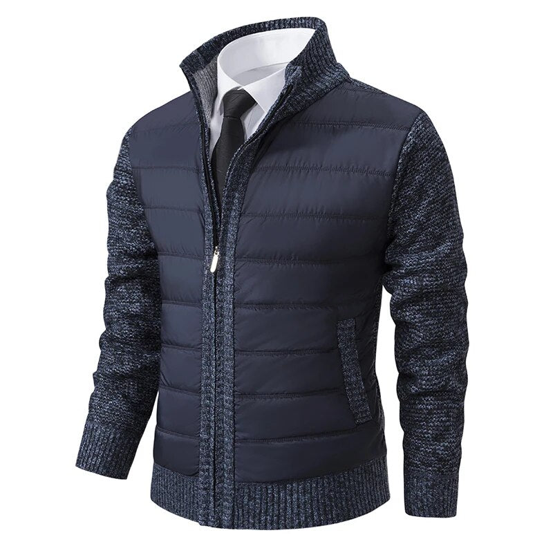 Mens Casual Jacket - Fashinoza