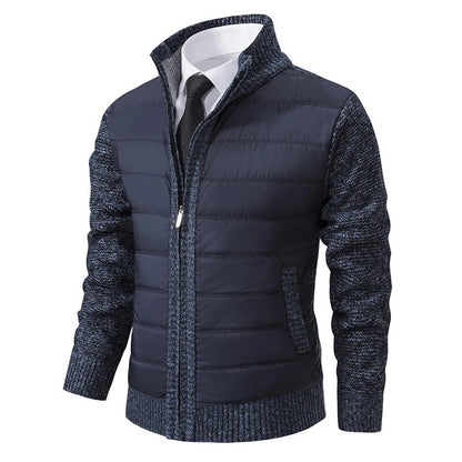 Mens Casual Jacket - Fashinoza