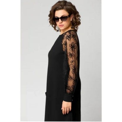 Loretta Women's Elegant Lace Dress
