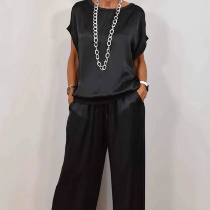 Elegant Women's Two Piece Set