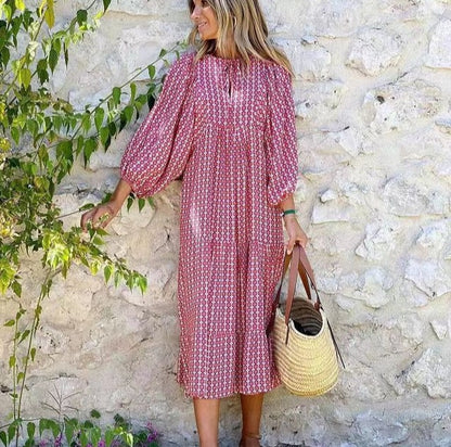 Lucy | Boho Dress