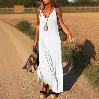 Lana Women's Maxi Dress Elegant