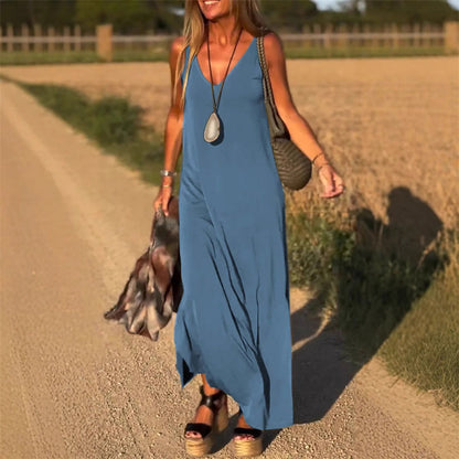 Lana Women's Maxi Dress Elegant