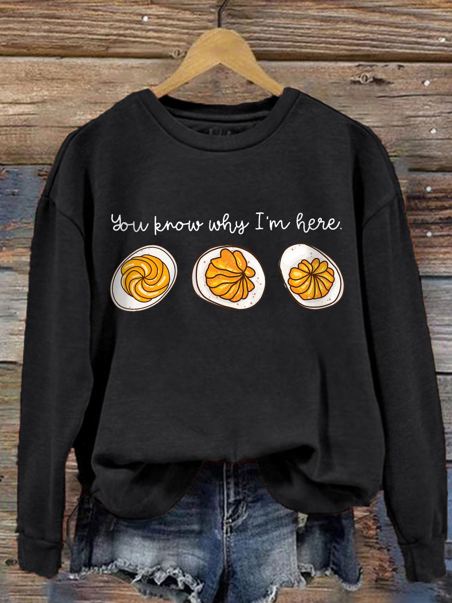 Women's Feast Mode Sweatshirt