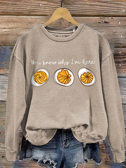 Women's Feast Mode Sweatshirt