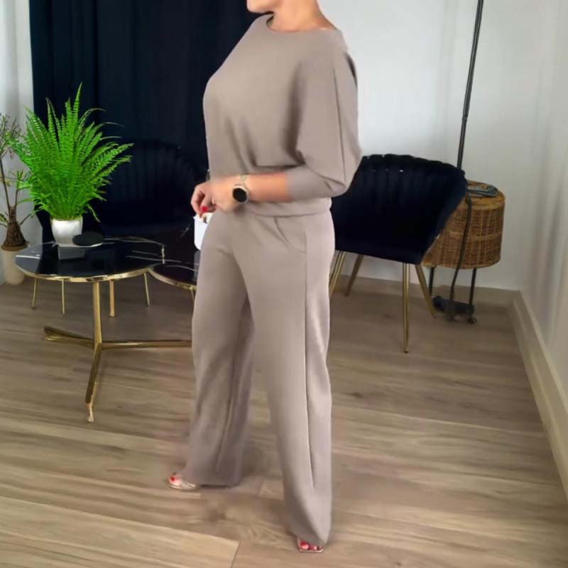 Women's 3 Piece Cardigan Pants Set