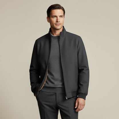 Men's Warm Fleece Lining Jacket