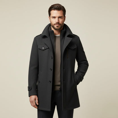 Eastminster Women's Warm Winter Coat