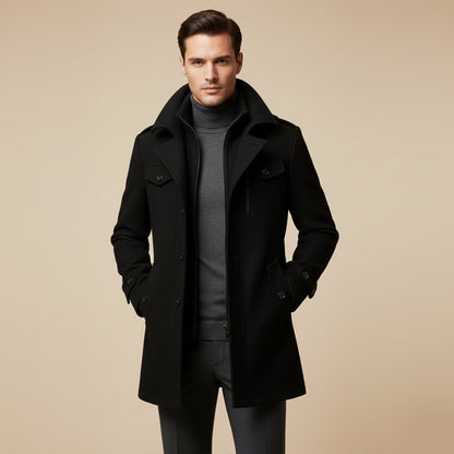 Eastminster Women's Warm Winter Coat