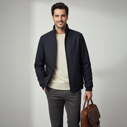Men's Warm Fleece Lining Jacket