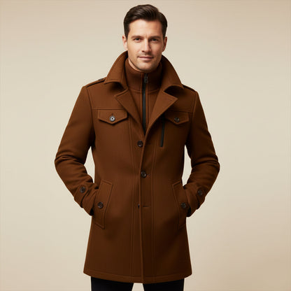 Eastminster Women's Warm Winter Coat