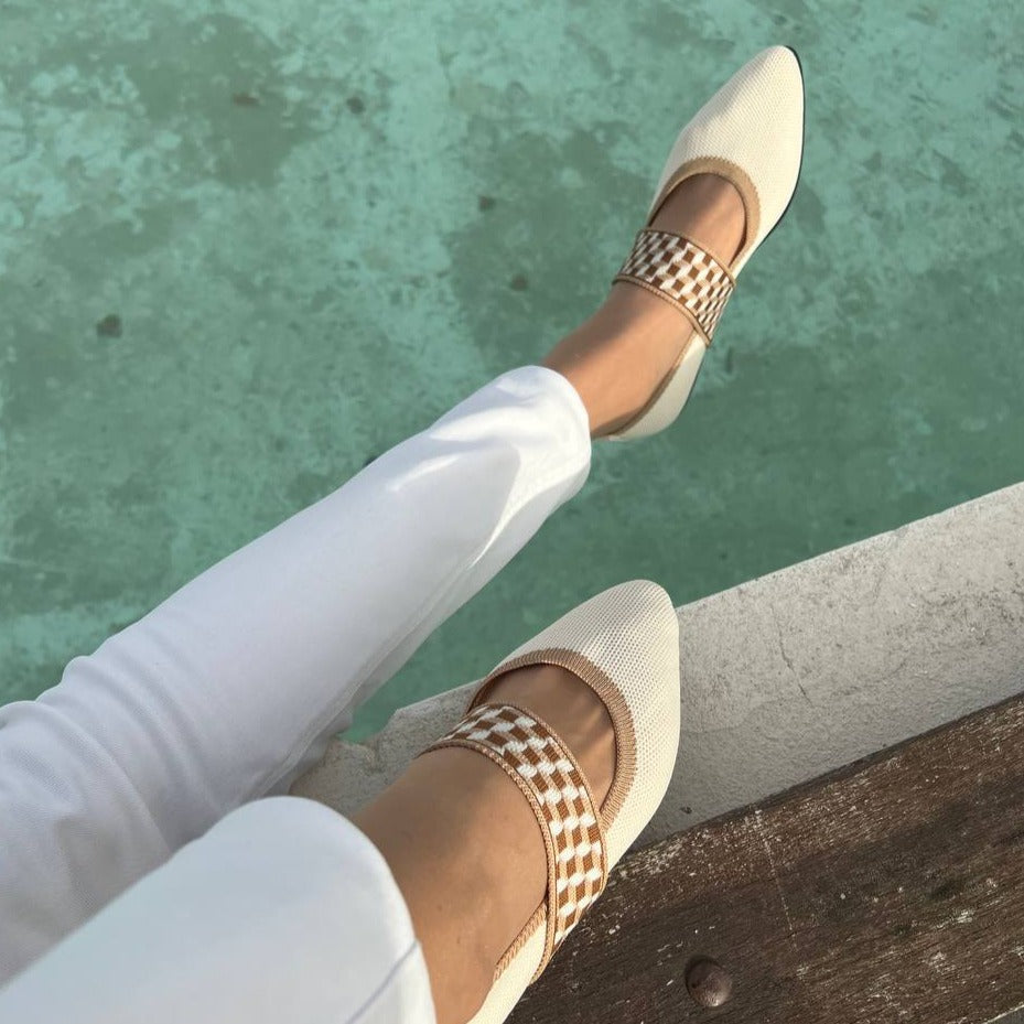 Alice | Women’s Spring Mary Jane Ballet Shoes