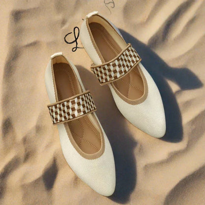 Alice | Women’s Spring Mary Jane Ballet Shoes