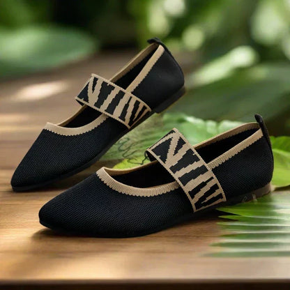 Alice | Women’s Spring Mary Jane Ballet Shoes