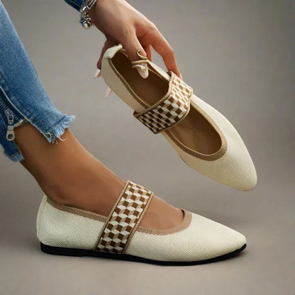 Alice | Women’s Spring Mary Jane Ballet Shoes