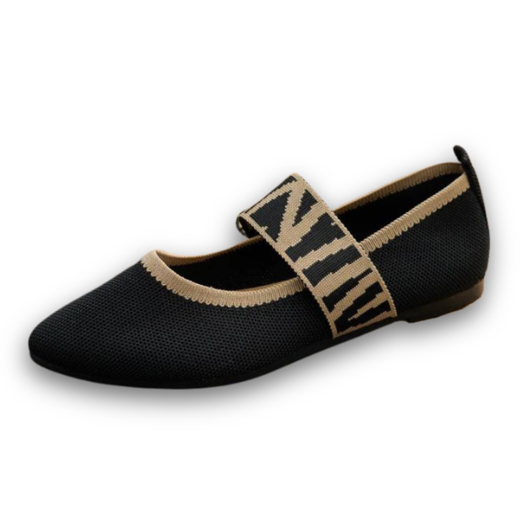 Alice | Women’s Spring Mary Jane Ballet Shoes