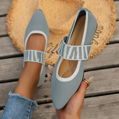 Alice | Women’s Spring Mary Jane Ballet Shoes