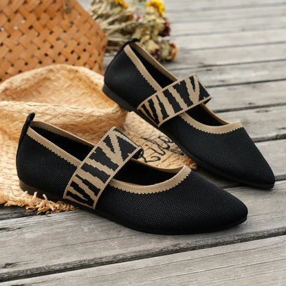 Alice | Women’s Spring Mary Jane Ballet Shoes