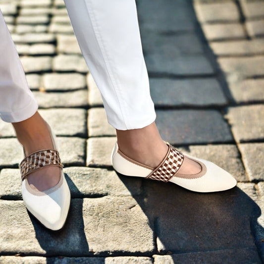 Alice | Women’s Spring Mary Jane Ballet Shoes