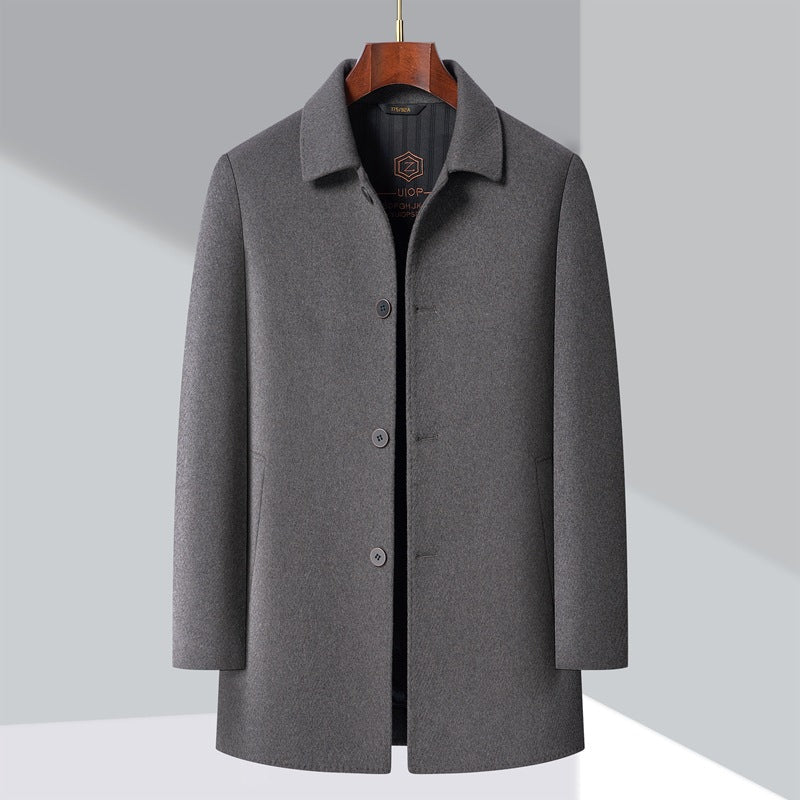 Men's Remar Overcoat