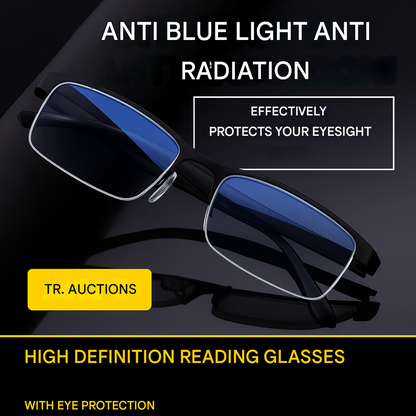 Progressive Lenses Prescription Glasses - Fashinoza