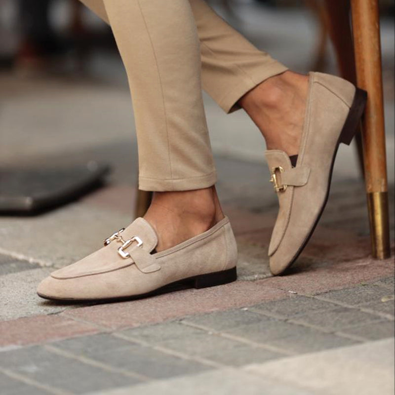 Image of Taylor | Men's Slip-On Formal Loafers