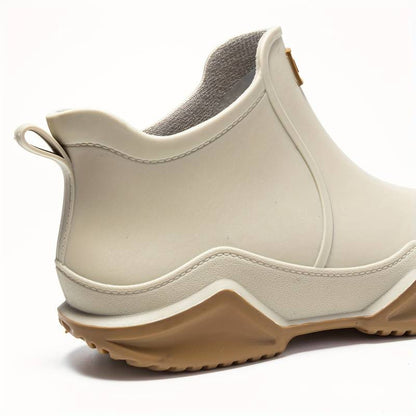 Women's Pull On Trail Boots Low Profile
