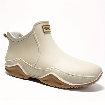Women's Pull On Trail Boots Low Profile