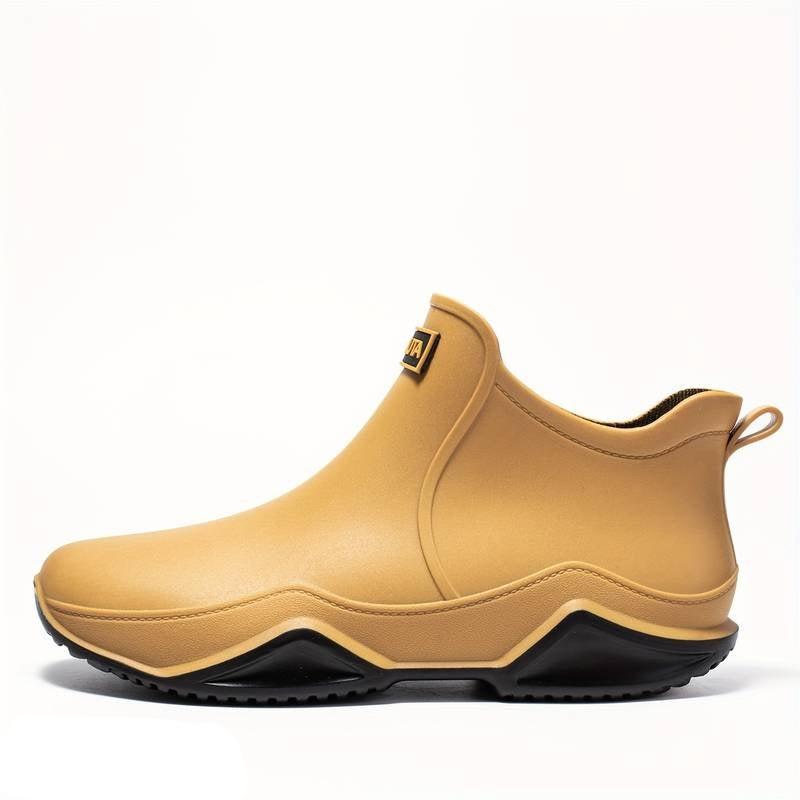 Women's Ankle Boots Thick Sole