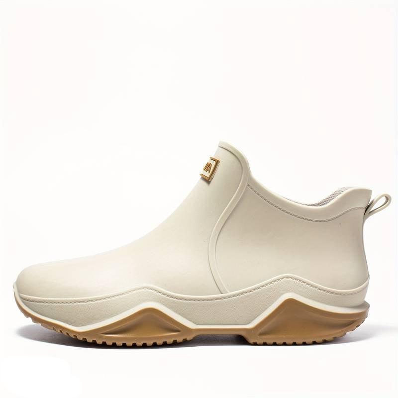 Women's Pull On Trail Boots Low Profile - Fashinoza