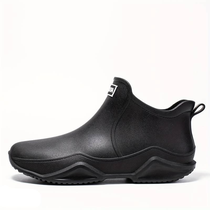 Women's Pull On Trail Boots Low Profile
