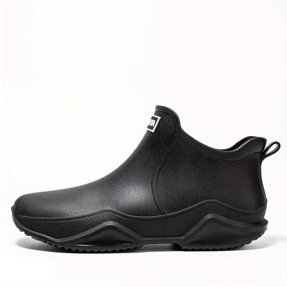 Women's Pull On Trail Boots Low Profile