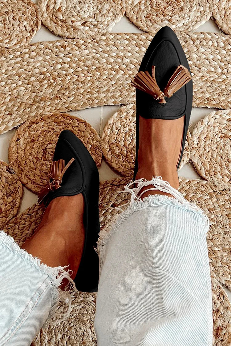 Tiffany Women's Orthopedic Loafers - Fashinoza