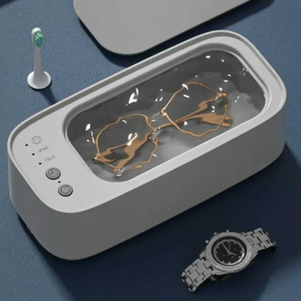 Ultrasonic Jewelry Cleaner Machine - Fashinoza