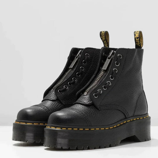 Women's Heeled Boots Comfortable Everyday Wear - 
Fashinoza