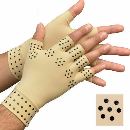 Arthritis Pain Relief Gloves - 
Fashinoza