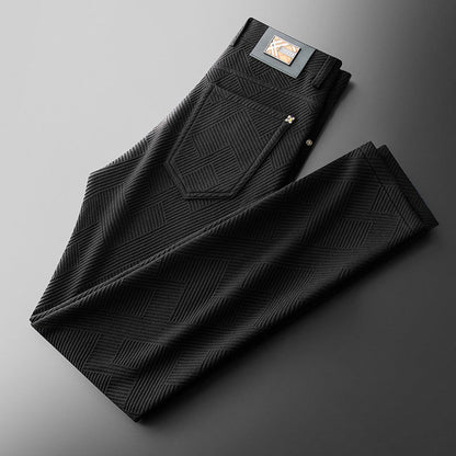 Ventura Men's Comfort Artisan Pants - 
Fashinoza