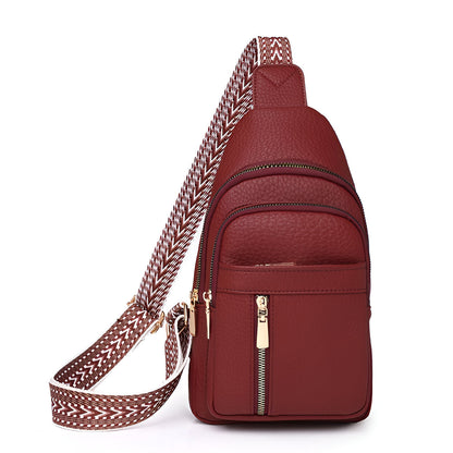 Crossbody Anti-Theft Bag