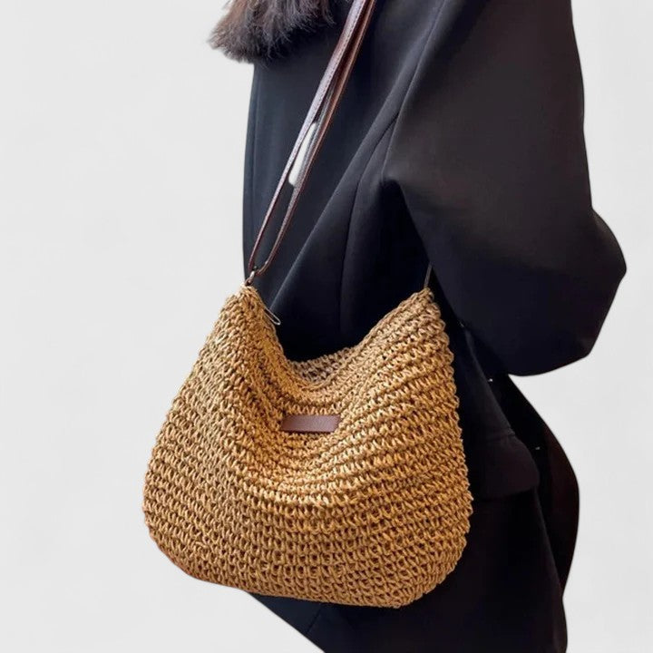 Women's Relaxed Fit Shoulder Bag