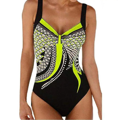 Women's Printed Swimwear