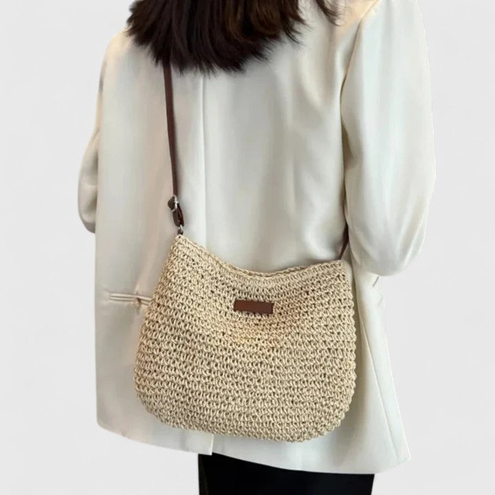 Women's Relaxed Fit Shoulder Bag