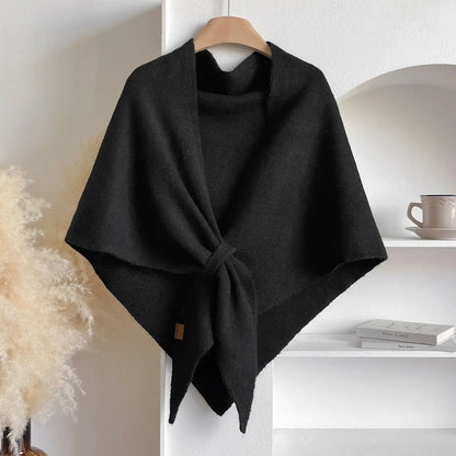 Women's Wide Shoulder Scarf