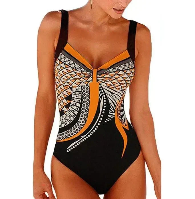 Women's Printed Swimwear