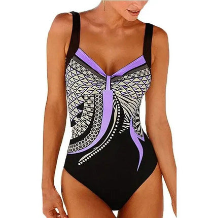Women's Printed Swimwear