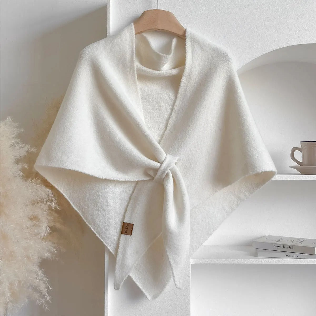Aurora Womens Autumn Scarf Soft - Fashinoza