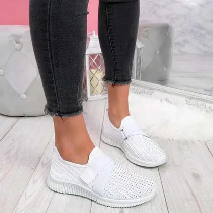 Women's T-Strap Flat Shoes