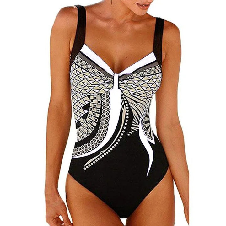 Women's Printed Swimwear
