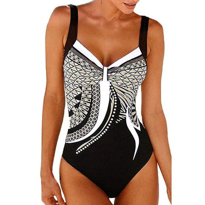 Women's Printed Swimwear